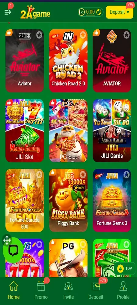 2A Game APK
