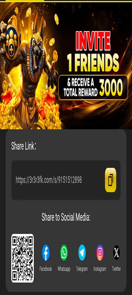 3R3R Game login