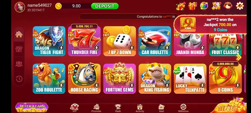 3pattihot Game APK