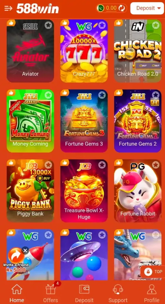 588 Game Download
