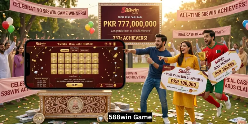 588 Game Login