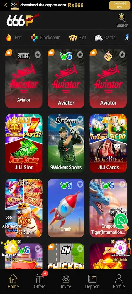 666P Game Apk