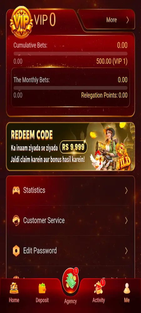 666RS Game login