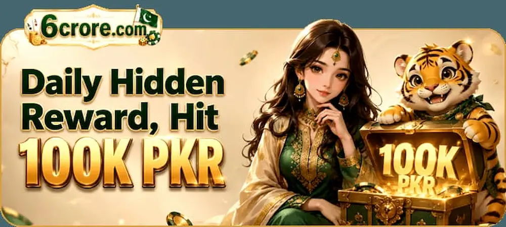 6CRORE Game login