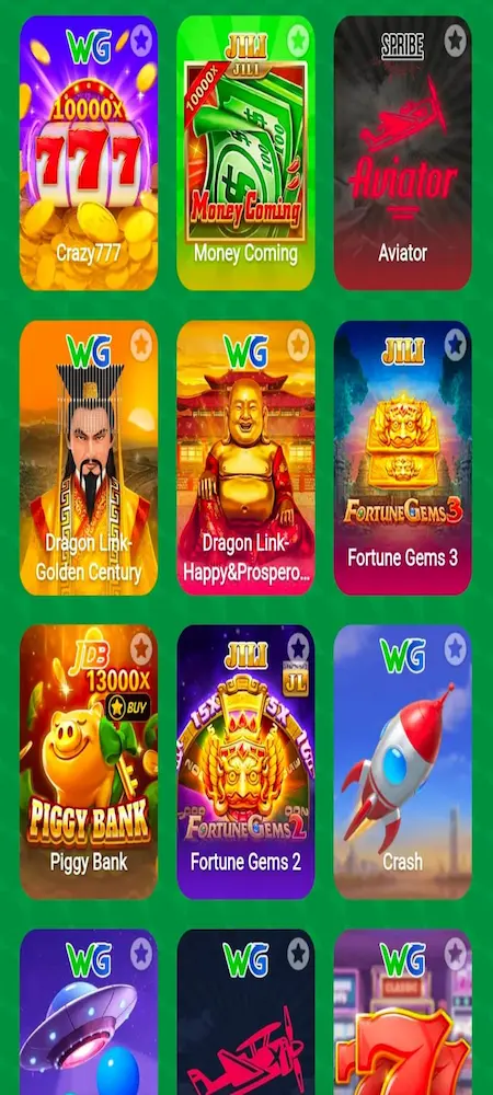 777CX Game APK