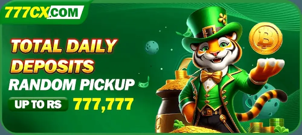 777CX Game login
