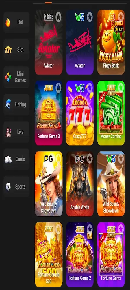 777DX Game APK