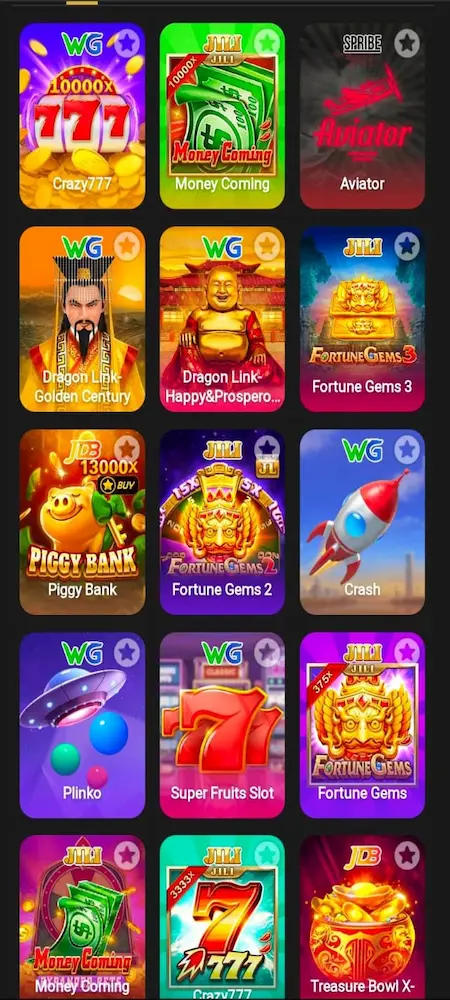 777SZ Game APK