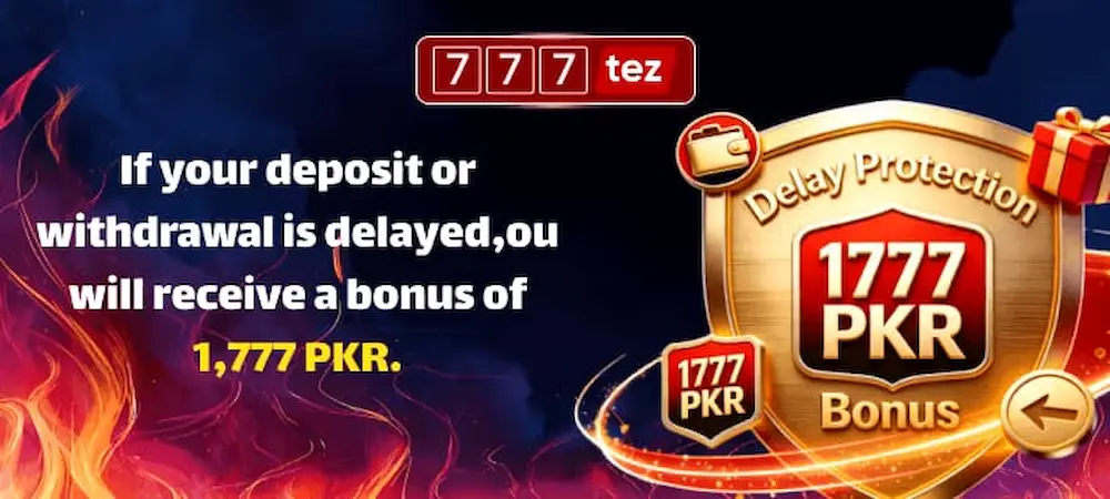 777TEZ Game intraface