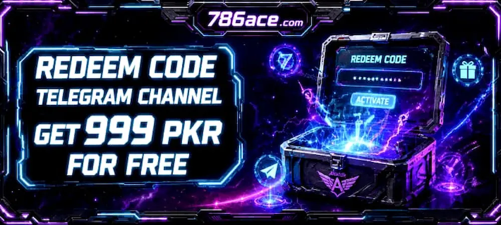 786ACE Game login