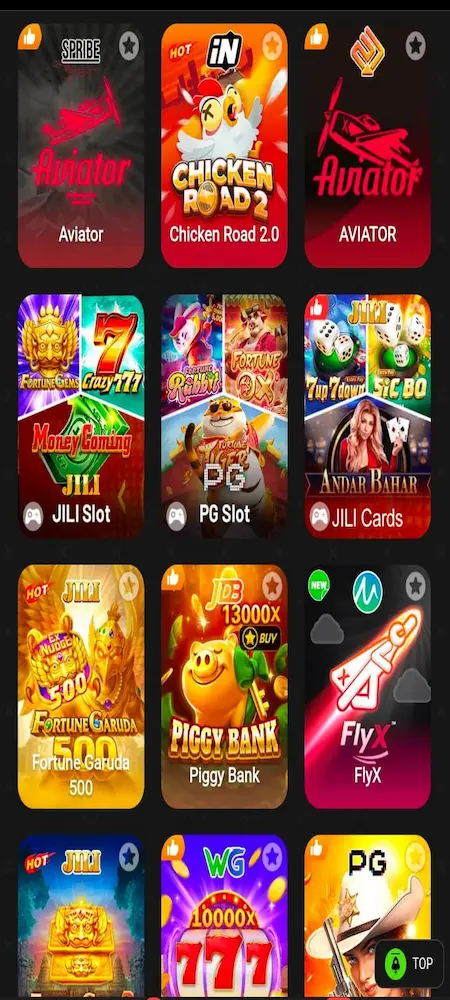 786BET Game APK