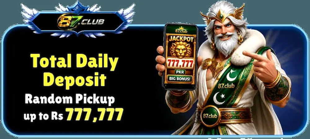 87 CLUB Game login