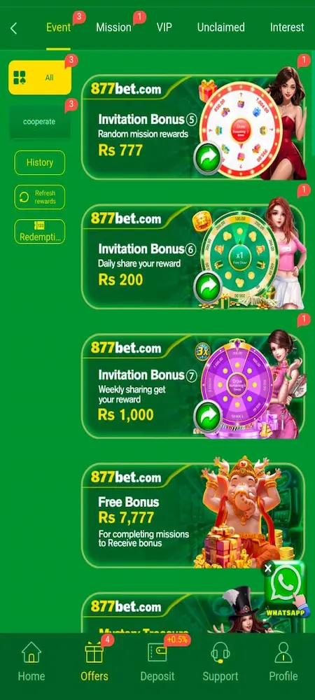 877Bet Game Apk