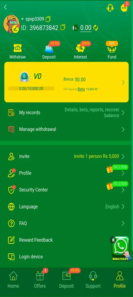 877Bet Game Download