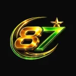 87CLUB Game logo