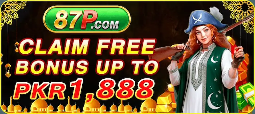 87P Game login