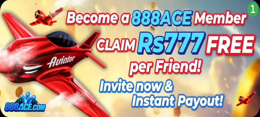 888ACE Game login