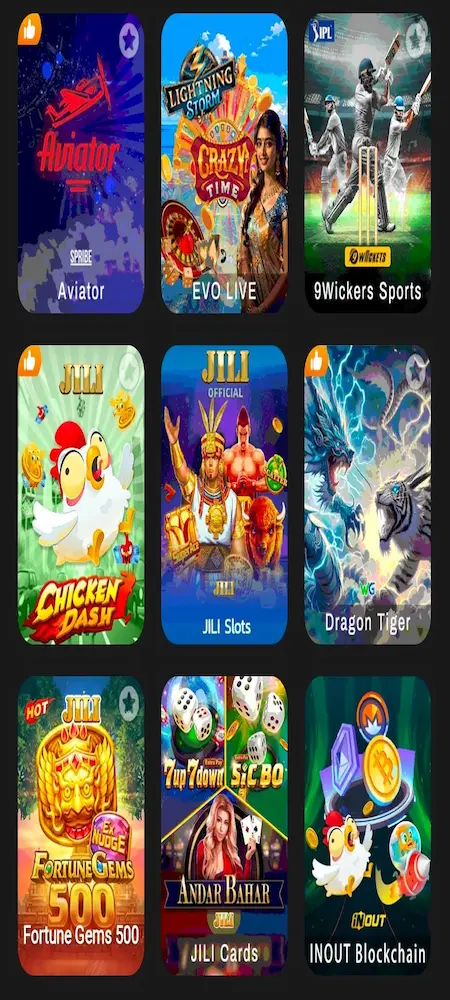 8W Game APK