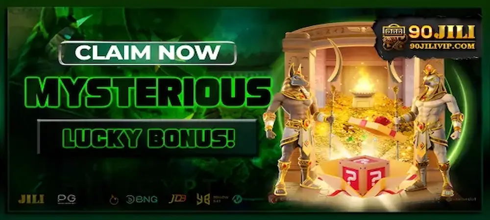 90JILI Game login