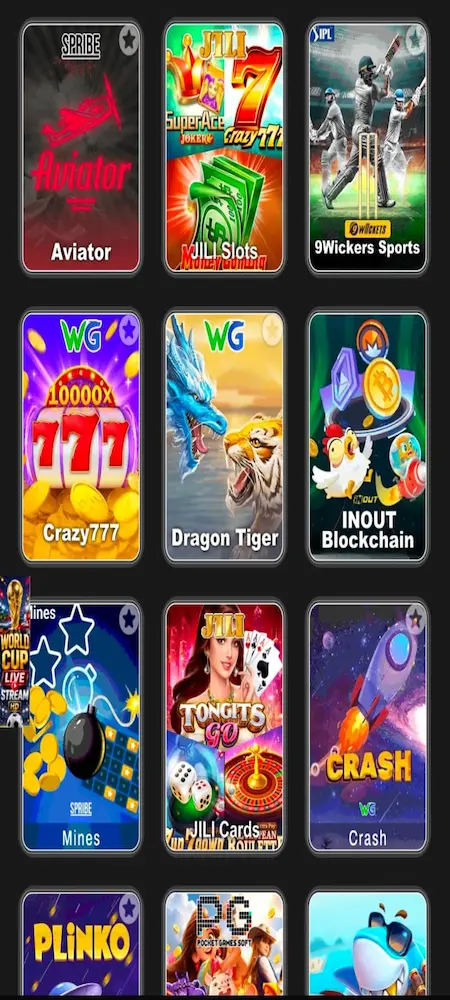 92BAR Game APK