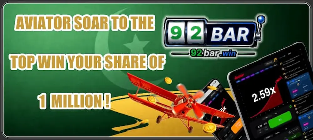 92BAR Game login