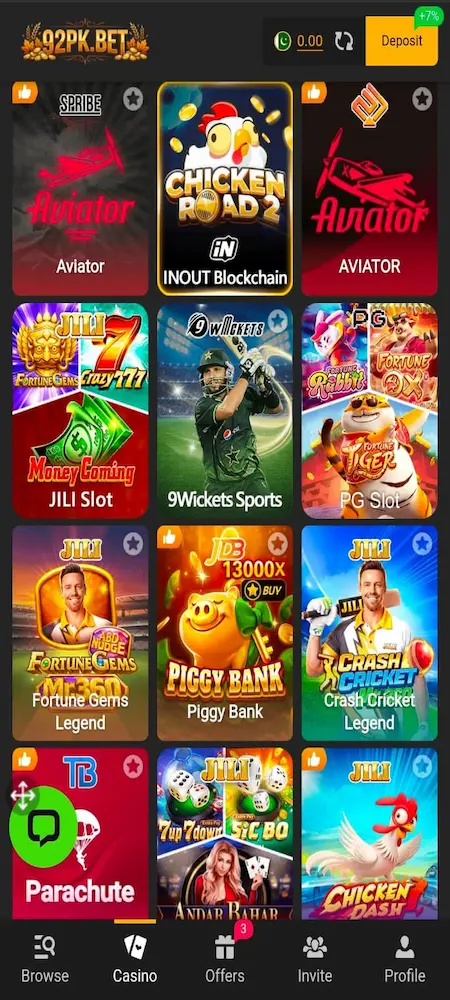 92PKBET Game APK