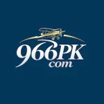 966 Pk Game logo