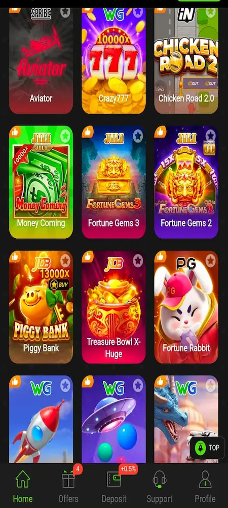 98Q Game APK