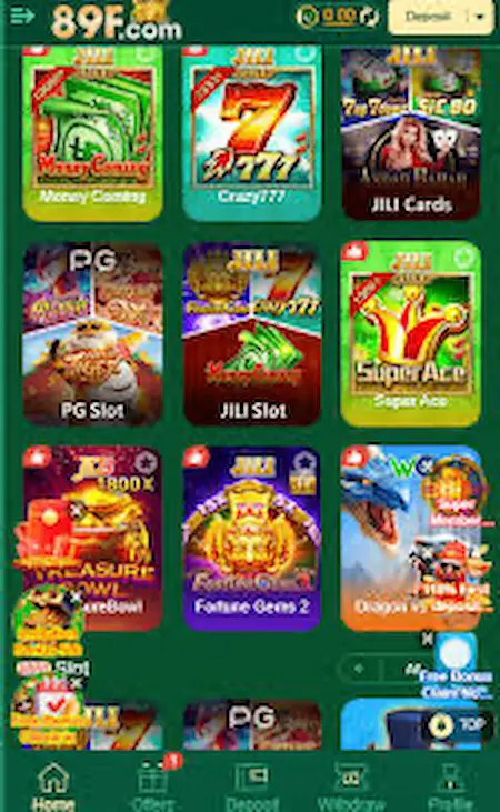 98tb game APK