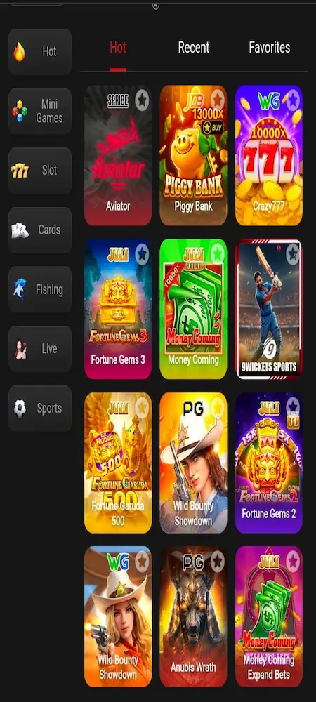 999SX Game APK