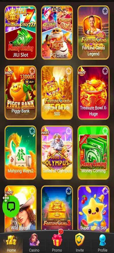 9JGAME Game APK