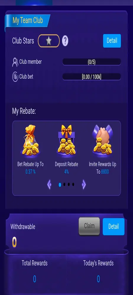 PKR3 Game login
