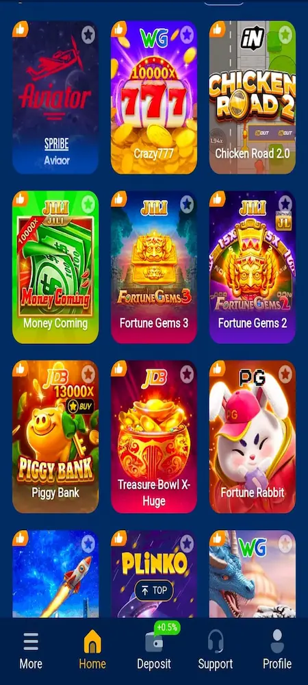 AT777 Game APK