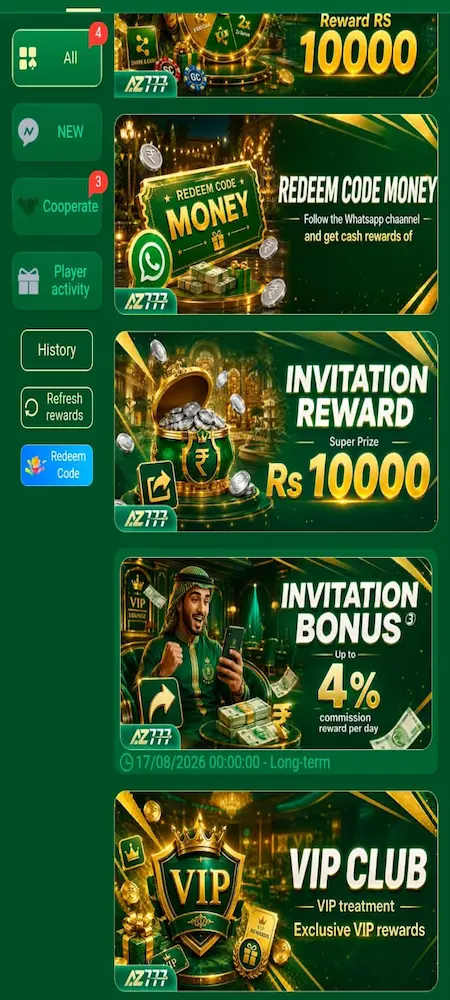 AZ777 Game Download