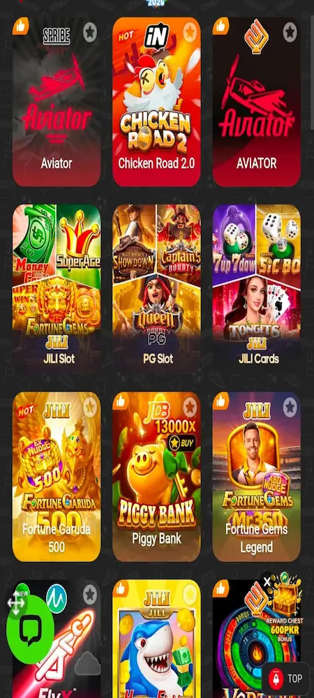 B77 BET Game APK