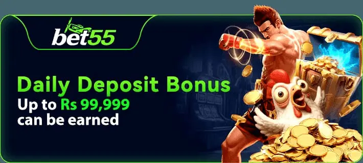 BET55 Game login