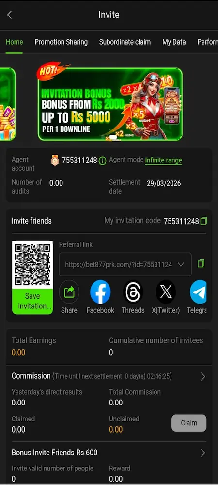 Bet 877 Game Download