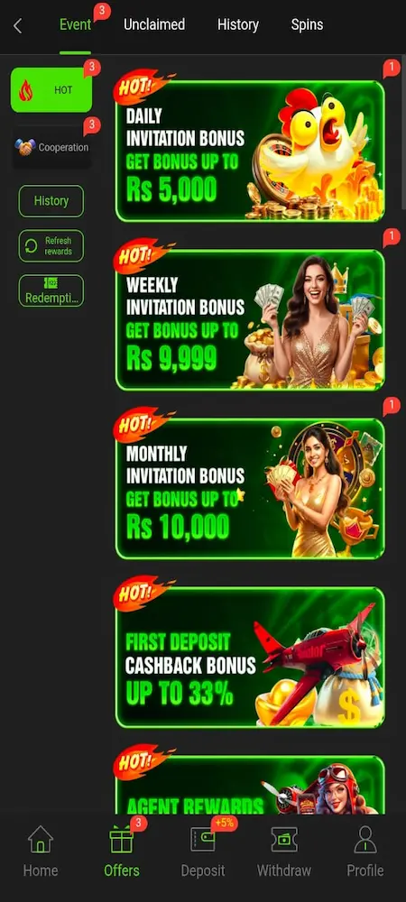 Bet 877 Game login