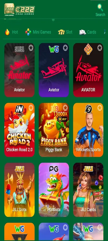 C222 Game APK