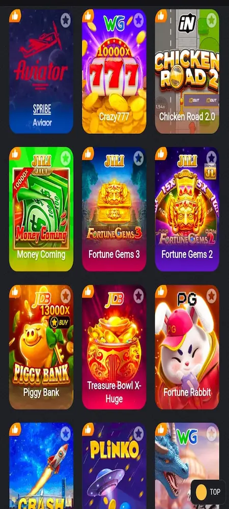 CB 777 Game APK