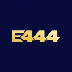 E444 Game logo
