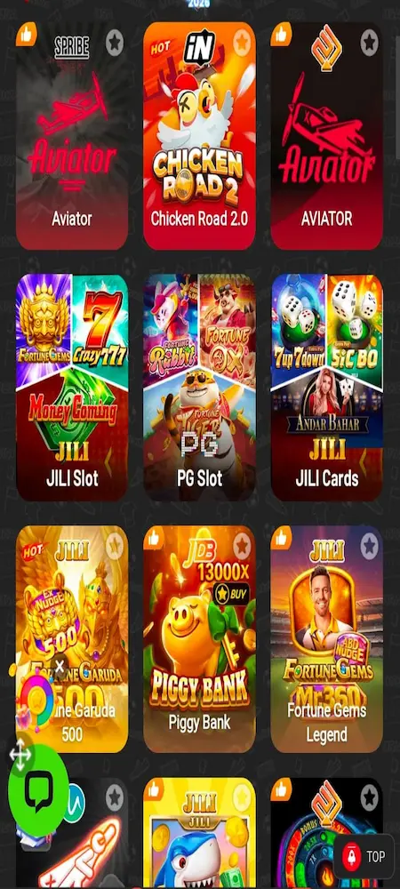 FLY33 Game APK