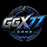 GGX77 Game logo