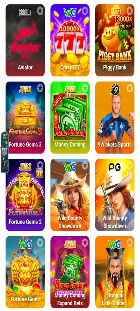 GN55 Game APK