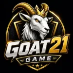 GOAT21 Game logo
