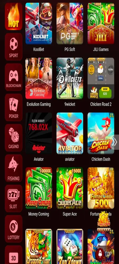 H789 Game APK