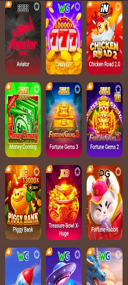 HC777 Game APK