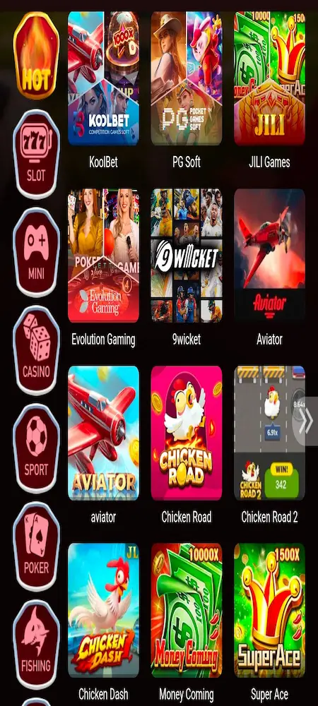 HERMES Game APK