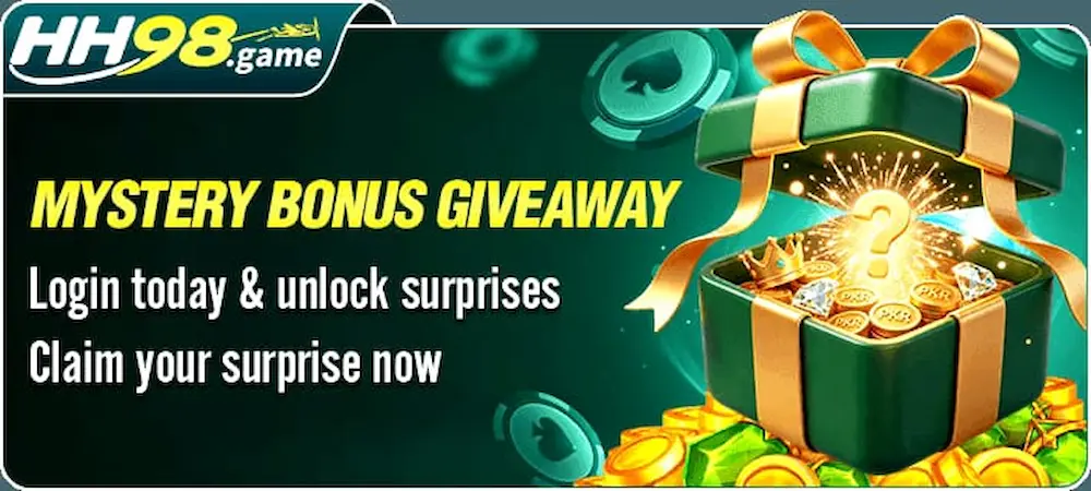HH98 Game login
