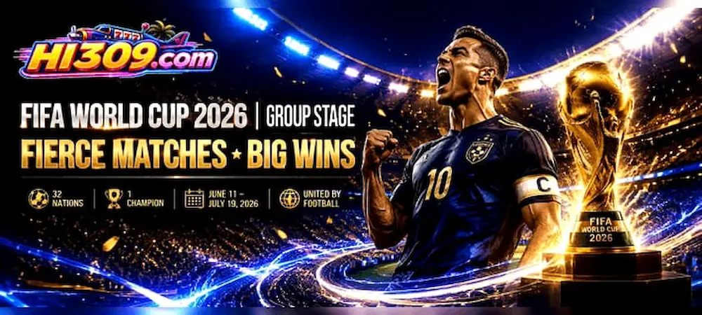 HI 309 Game login